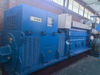 MAN 7L16/24 Generator Set 770KW
