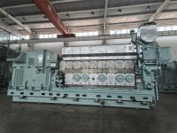 STX-MAN 8L27/38 Generator Set