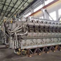 MAN 18V32/40CD HFO Generator Sets
