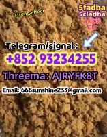 5cladb 5cladba raw materials 5CL 5cl adb strongest adbb