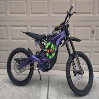 2025 SURRON LIGHT BEE X Electric Dirt Bike