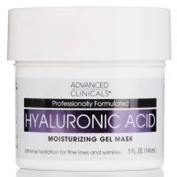 Advanced Clinicals Hyaluronic Acid Hydrating Face
