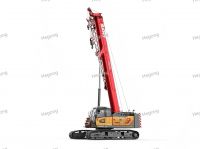 Well-known telescopic crawler crane STB300T5-9 is made in China at a low price