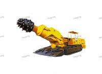 Hot Selling EBZ318H Roadheader 120 Ton Drilling Machinery With Cheap Price for Global Buyers