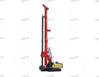 High Reliable Rotary Drilling Rig SR315-S Rotary Drilling Rig 95m Max. Drilling Depth with Competitive Price for Sale