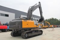 23 Ton Crawler Excavator Cummins engine for Construction, Civil Engineering, Earthmoving Projects,