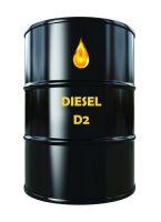 D2 DIESEL GAS OIL (GOST 305-82)