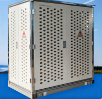  Miniaturized intelligent prefabricated substation From China