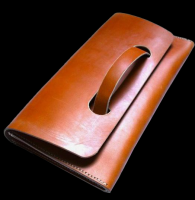 Genuine leather purses
