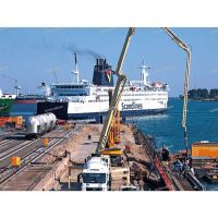 Excellent Performance 69M Concrete Pump Truck HB69V with Remote Control System for High Rise Building Construction From China