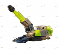 New Workshop Roadheader Underground Coal Mining 90ton ZTR260 Tunnel Boring Machine for Sale