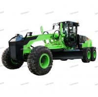 24,000 kg Electric Motor Grader Electric Grader 4280DE with 4,270 mm Blade Width for Sale