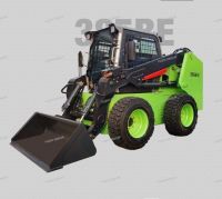 1.5 Ton Electric Skid Steer Loader 385BE for Sale
