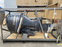 Yamaha Boat Motor, 20 HP,40HP,50HP,75HP,85HP,115HP 4 stroke outboard engine F20CMHL for 4 stroke boat engines