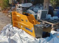 soosan hydraulic breaker