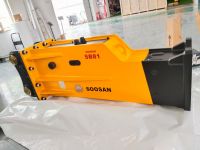 soosan hydraulic breaker sb 81 box type
