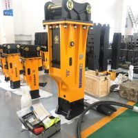 soosan hydraulic breaker