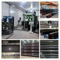 Automotic OCTG Spraying Painting Coating Drying Production Line