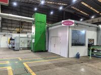 Automatic OCTG Spray Production Line Drying System Spray Line Curing and Drying System