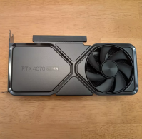 NVIDIA GeForce RTX 4090 Founder Edition
