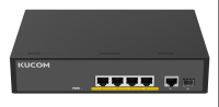 5 prots Gigabit POE Switch 