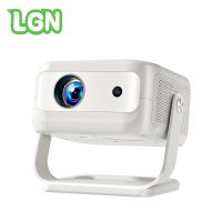 High quality portable projector DT1 with flexible bracket