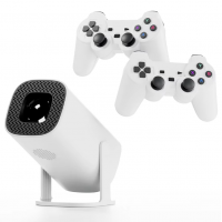 P30 gaming projector for home bedroom proyector 