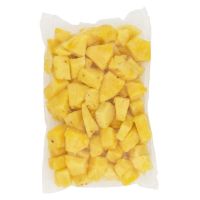 Frozen IQF Pineapple Dice/ Chunk/ Ring Slice Tropical Fruit from Vietnam