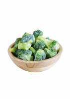 High Quality IQF Frozen Broccoli  From Vietnam