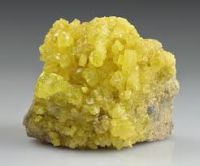 Yellow Sulfur