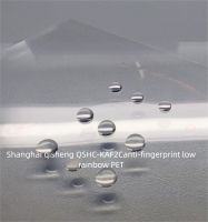 PET film, PC film/sheet, PMMA 