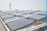 Solar Water Heating System From China