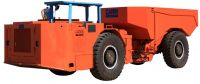 underground mining truck series From China