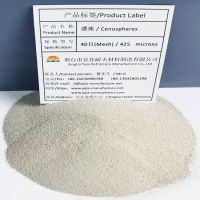 Factory Supply High Quality Cenosphere for Refractory Insulation Materials