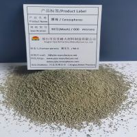 Lightweight Cenospheres Refractory Building Materials(Cenospheres:30mesh/600microns)