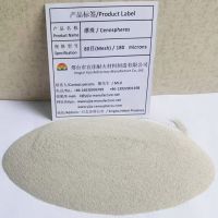 Professional White Fly Ash Cenosphere With High Quality