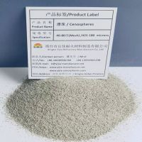 High Quality Cenosphere Hollow Glass Microspheres High Strength Glass Bubbles