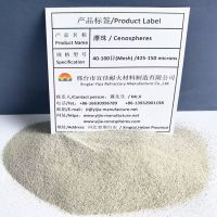 Hollow Glass Microspheres/Cenosphere