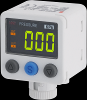Digital pressure switch NZSE-40A &acirc; compact design, suitable for automated production lines, digital display