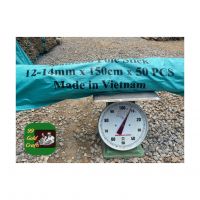 Bamboo Poles Tube From Vietnam