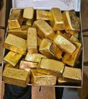 Gold and Diamond From Cameroon