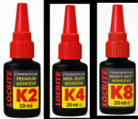 LOCRITE CYANOACRYLATE