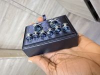 Cloth buttons 