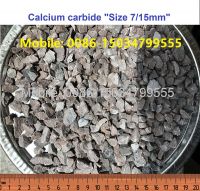 Calcium Carbide 7-15mm