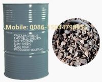 Calcium Carbide 1525mm chips