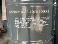 99% pure calcium carbide