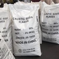 99% Caustic Soda Flakes