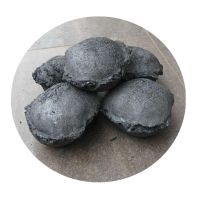 Egg Shaped Carbon Electrode Paste