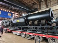 Butara Scrubber  From Russia