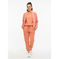 Modern Medical Jogger Scrubs with Stretch Fabric for Nurses and Doctors From China